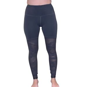 Lululemon Sheer Will High Rise Tight Camo